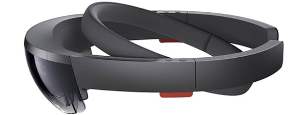 microsoft hololens