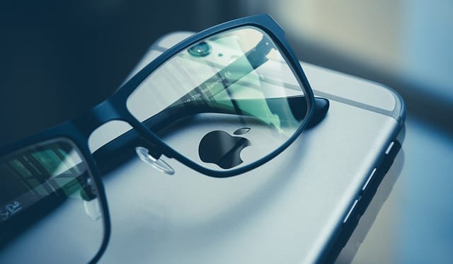 smart phone glasses