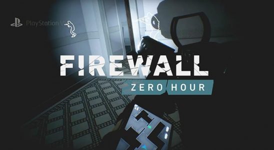 firewall zero hour