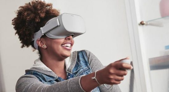 tras comprar oculus go en Amazon España