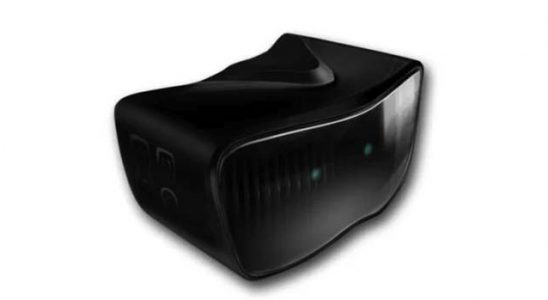 visor GameFace VR